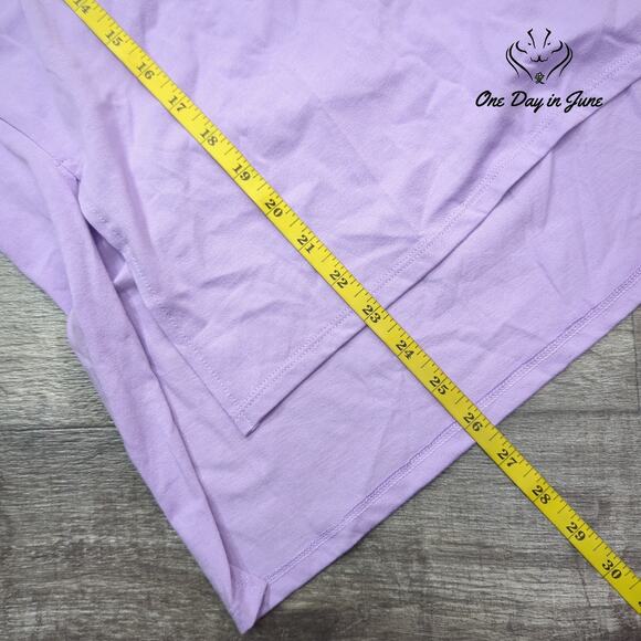 Xersion Long Sleeve V Neck Top Size XL - Picture 4 of 5